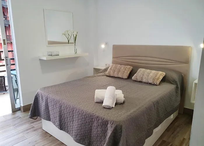 Lägenhet 1bedroom Wifi 500mbs & Pool *