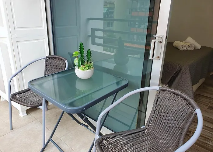 Lägenhet 1bedroom Wifi 500mbs & Pool *