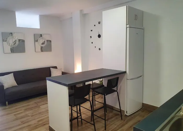 Lägenhet 1bedroom Wifi 500mbs & Pool