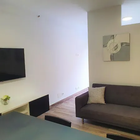 Daire 1bedroom Wifi 500mbs & Pool Puerto de la Cruz (Tenerife)