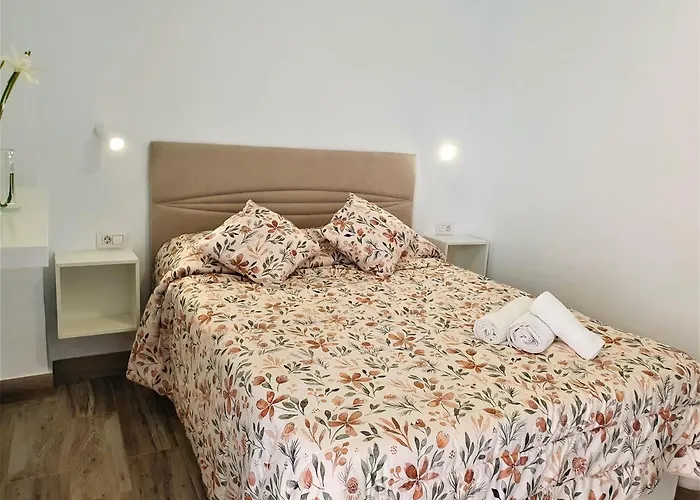 アパート 1bedroom Wifi 500mbs & Pool プエルト・デ・ラ・クルス