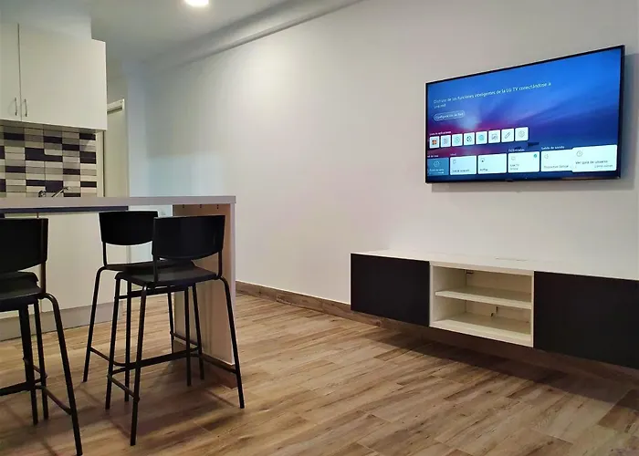 1bedroom Wifi 500mbs & Pool Puerto de la Cruz (Tenerife)