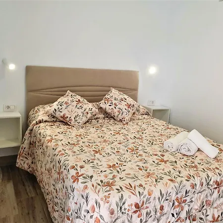 Apartament 1bedroom Wifi 500mbs & Pool Puerto de la Cruz (Tenerife)