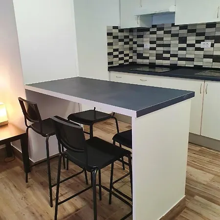 1bedroom Wifi 500mbs & Pool Apartament *