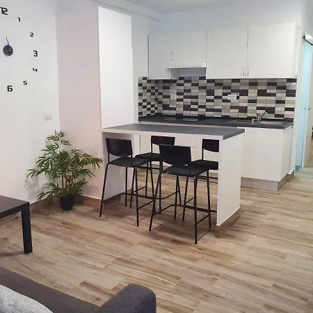 1bedroom Wifi 500mbs & Pool Apartament Puerto de la Cruz (Tenerife)