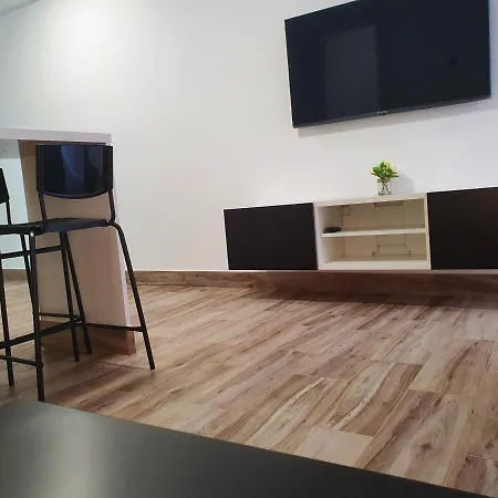 1bedroom Wifi 500mbs & Pool Apartament