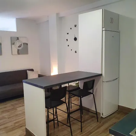 Apartament 1bedroom Wifi 500mbs & Pool